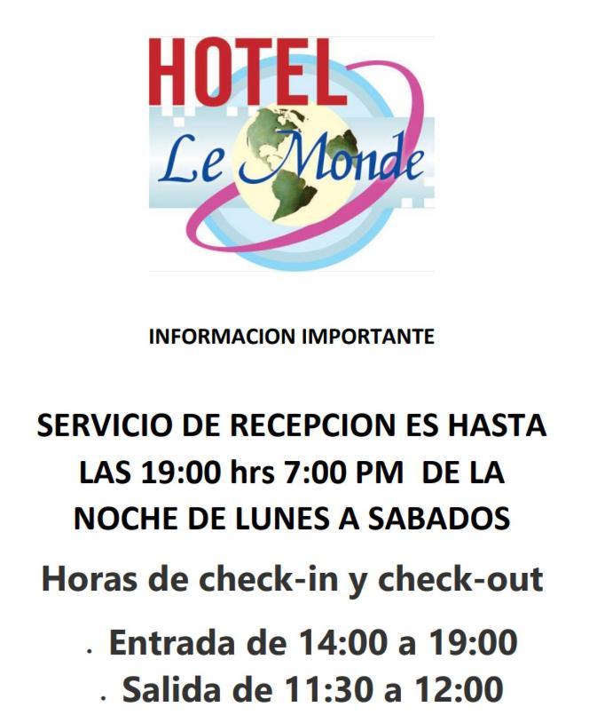 Hotel Suites Le Monde Cancún Exterior foto